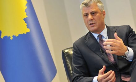 Thaçi: A szerb tábornokok megadták magukat a NATO-nak, véget ért a népirtás és felszabadult Koszovó