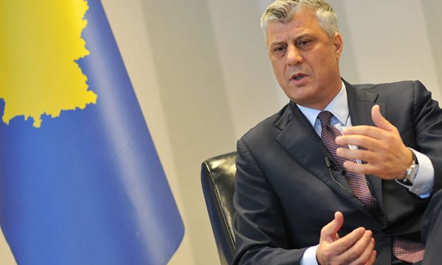 Thaçi: A szerb tábornokok megadták magukat a NATO-nak, véget ért a népirtás és felszabadult Koszovó