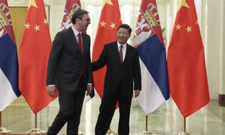 Vučić Kínában: Boldogan és izgatottan térek haza