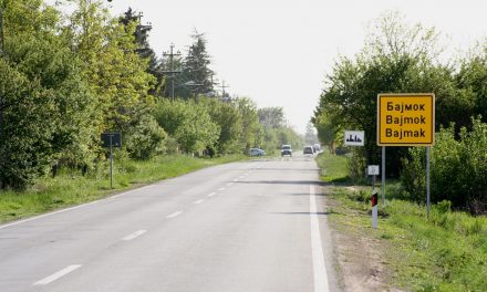 Halálos közúti baleset Bajmokon