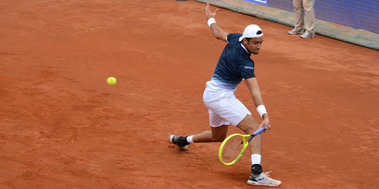 Berrettini nyerte a budapesti tenisztornát