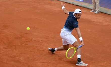 Berrettini nyerte a budapesti tenisztornát