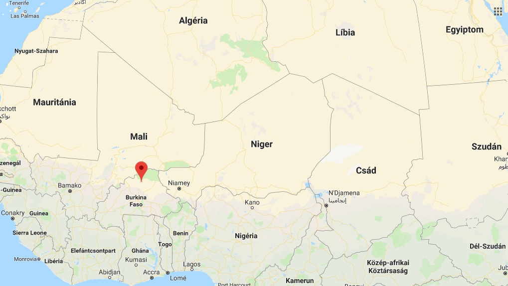 Mise közben gyújtották fel a templomot, és megöltek hat embert Burkina Fasóban