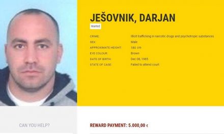Szerbiában tartóztatták le a horvát kokainkirályt