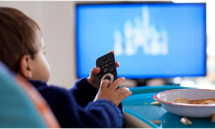 Az ötévesnél fiatalabbak legtöbb egy órán át nézhetik a televíziót