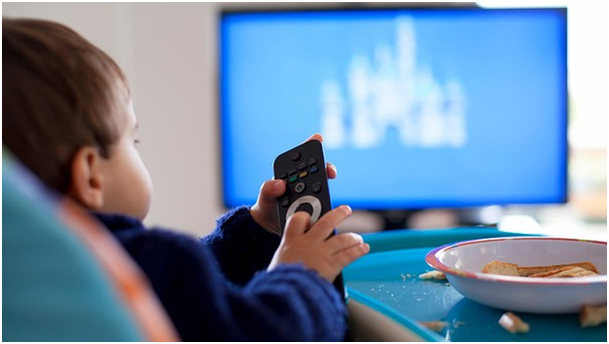 Az ötévesnél fiatalabbak legtöbb egy órán át nézhetik a televíziót