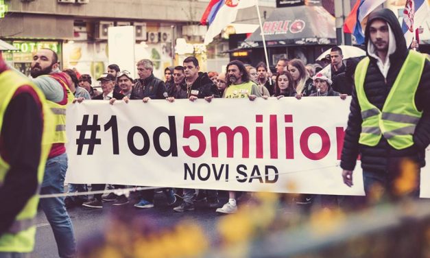 Újvidék: Május harmadikáig nem lesz ellenzéki tüntetés