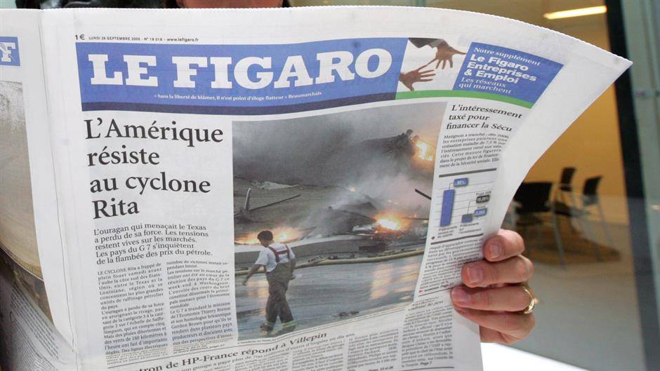 Le Figaro: Míg Vučić támogatását fejezte ki, a szerb bulvársajtó egész más hangnemben írt a tűzvészről