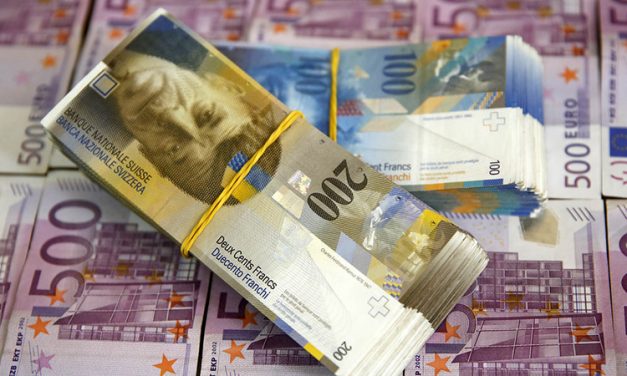 Svájci frank hitelek: Törlik a kölcsön harmincnyolc százalékát