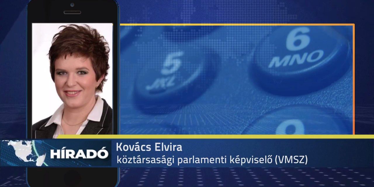 Kovács Elvira: Elfogadhatatlan a törökbecsei szexista kijelentés