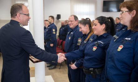 Szerbia és Észak-Macedónia határőrizetét továbbra is segítik a magyar rendőrök