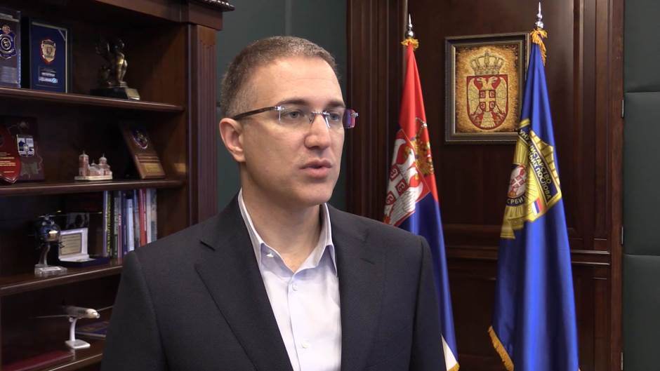 Stefanović: Bűnvádi feljelentést tesznek azok ellen, akik megszegik a kijárási tilalmat