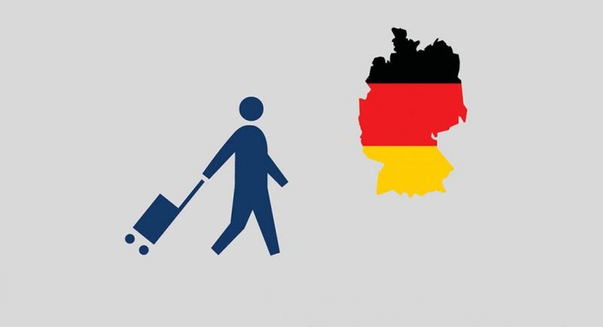 Tovább emelkedett a Németországban élő külföldiek száma