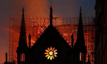 Notre Dame: Rövidzárlat okozhatta a tüzet