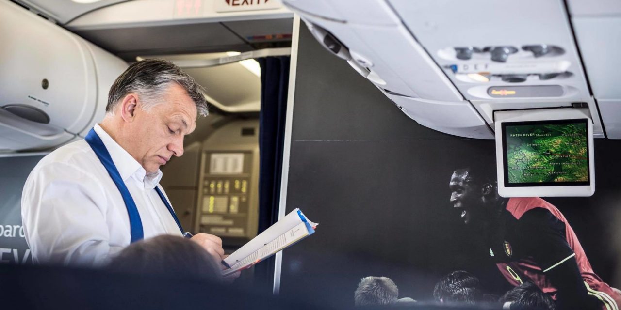 Húsvét után Kazahsztánba és Kínába utazik Orbán Viktor