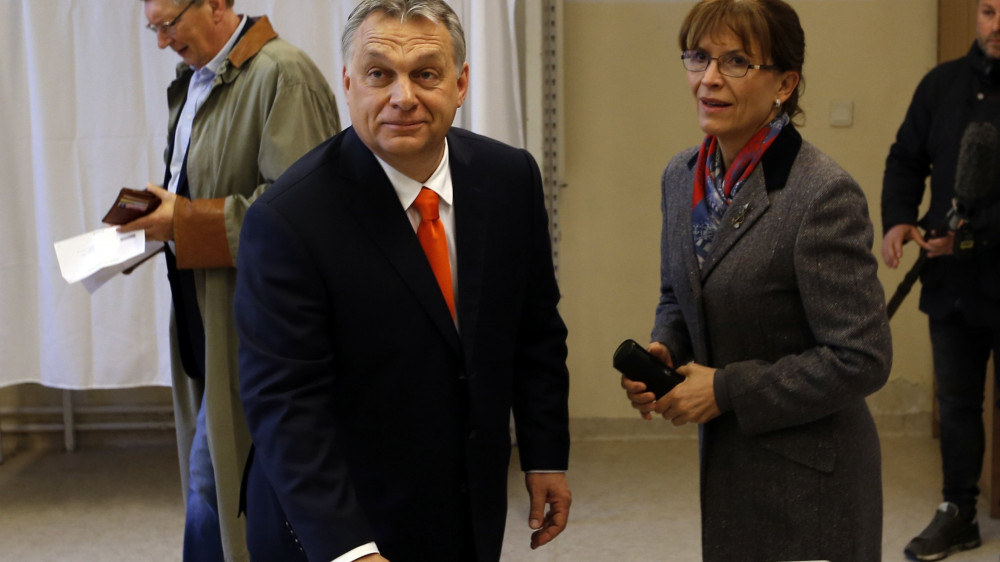 Már nem Orbán felesége a legbefolyásosabb magyar nő