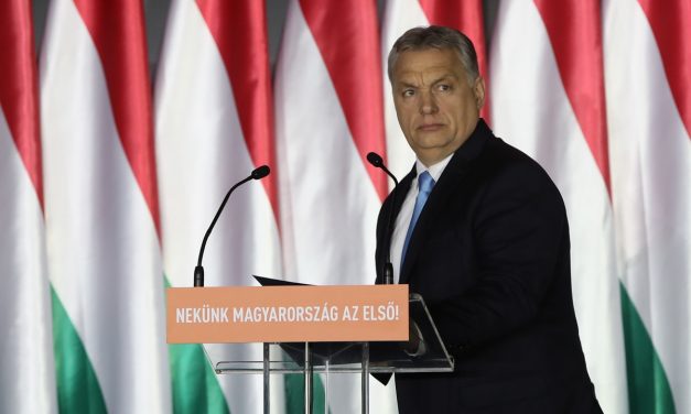 EP-választások: Orbán hétpontos bevándorlásellenes programot hirdetett (Teljes beszéd vágatlanul)