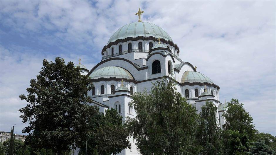 A Notre Dame székesegyházért szóltak Belgrádban a harangok