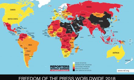 Riporterek Határok Nélkül: Szerbia és Magyarország is nagyot zuhant a sajtószabadság-ranglistán