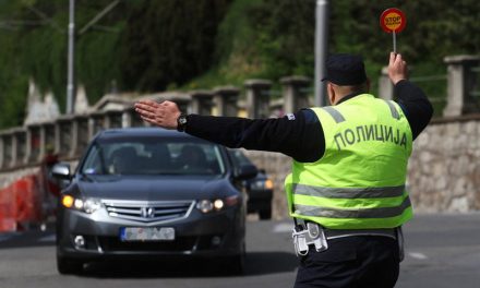 Fokozott ellenőrzés a szerb utakon az ünnepek ideje alatt