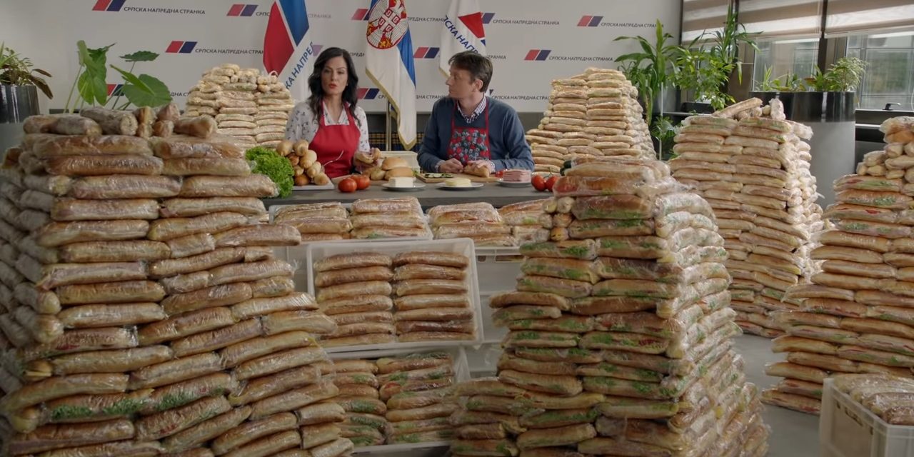 Vučić: Együtt készítjük a szendvicseket május 26-ra