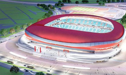Szerbia százmillió euróért épít Nemzeti Stadiont