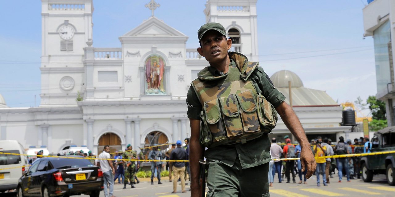 Újabb robbanás volt Srí Lankán egy templomnál
