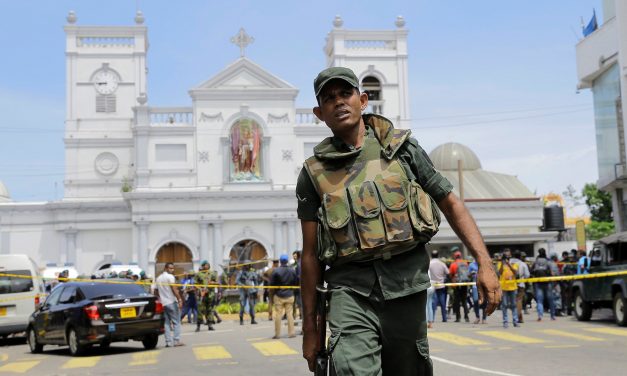 Újabb robbanás volt Srí Lankán egy templomnál