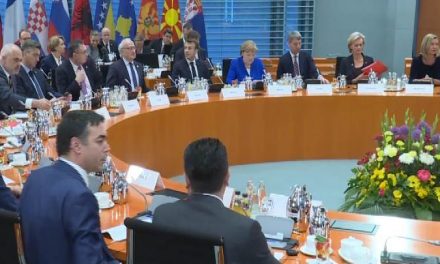 Szerbia és Koszovó üljön ismét tárgyalóasztalhoz! – áll a berlini nyilatkozat tervezetében