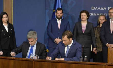 22 millió eurós hitelt vesz fel Szerbia az Európai Beruházási Banktól