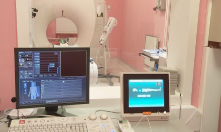 Zenta: Átadták a CT-gépet