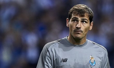 Iker Casillas szívinfarktust kapott