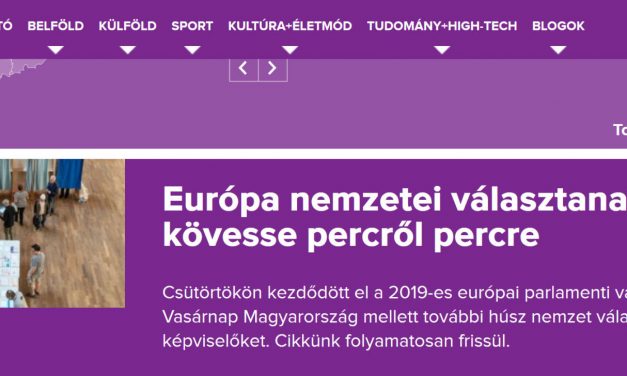 A magyar pártállami tévé álnok propagandája