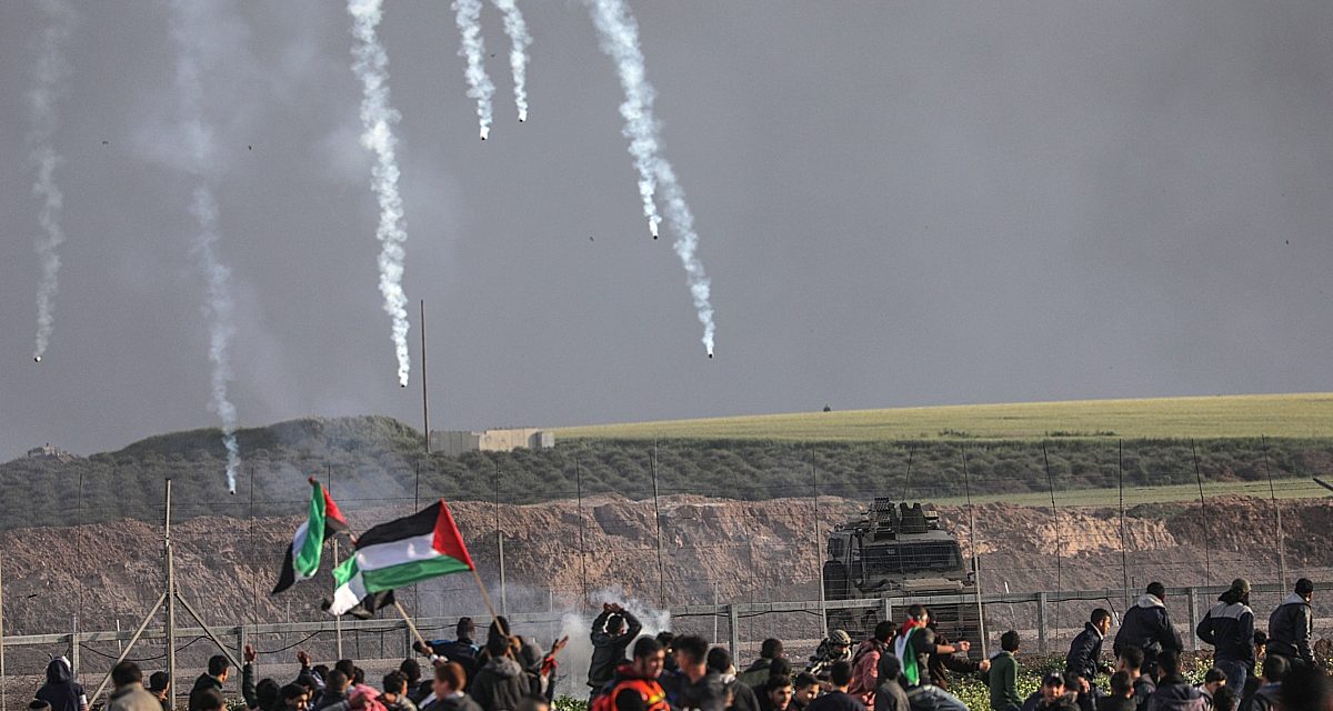 Tűzszünet jött létre Izrael és a palesztinok között