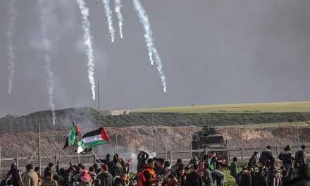 Tűzszünet jött létre Izrael és a palesztinok között
