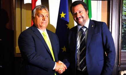 <span class="entry-title-primary">Orbán: „Az Európai Egyesült Államok egy lázálom”</span> <span class="entry-subtitle">Salvinit várva a magyar miniszterelnök interjút adott a La Stampának</span>