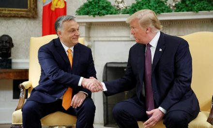 Trump: Valószínűleg Orbán a legkeményebb ember Európában