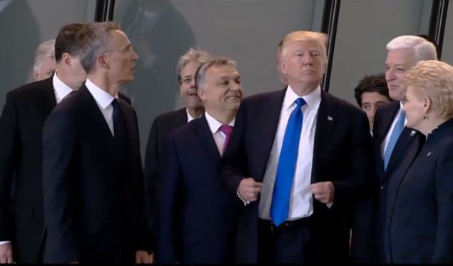Hétfőn fogadja Donald Trump Orbán Viktort