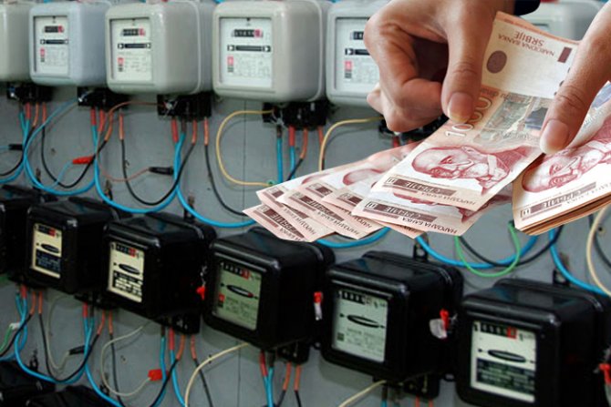 Az IMF kérni fogja Szerbiától az áram árának emelését