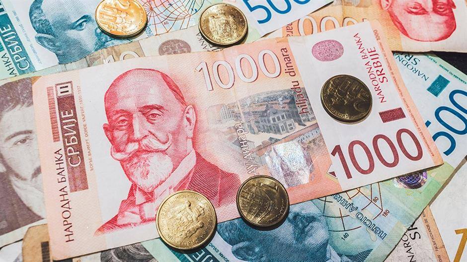Átlagfizetés: Bosznia megelőzte Szerbiát