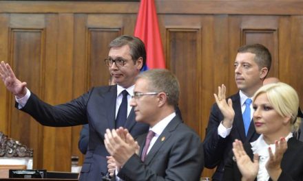 Vučić: Kompromisszum híján megtámadhatnak minket az albánok, mert egyre idegesebbek