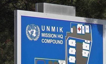 Az ENSZ koszovói békefenntartó missziója aggodalommal figyeli a koszovói eseményeket