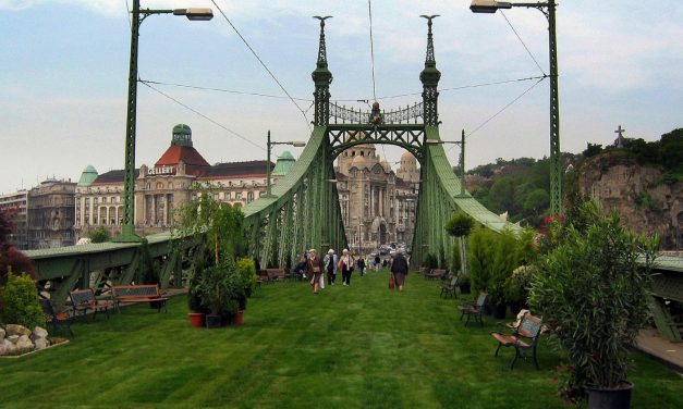 Magyarország 15 éve kapott zöld utat az Unióba