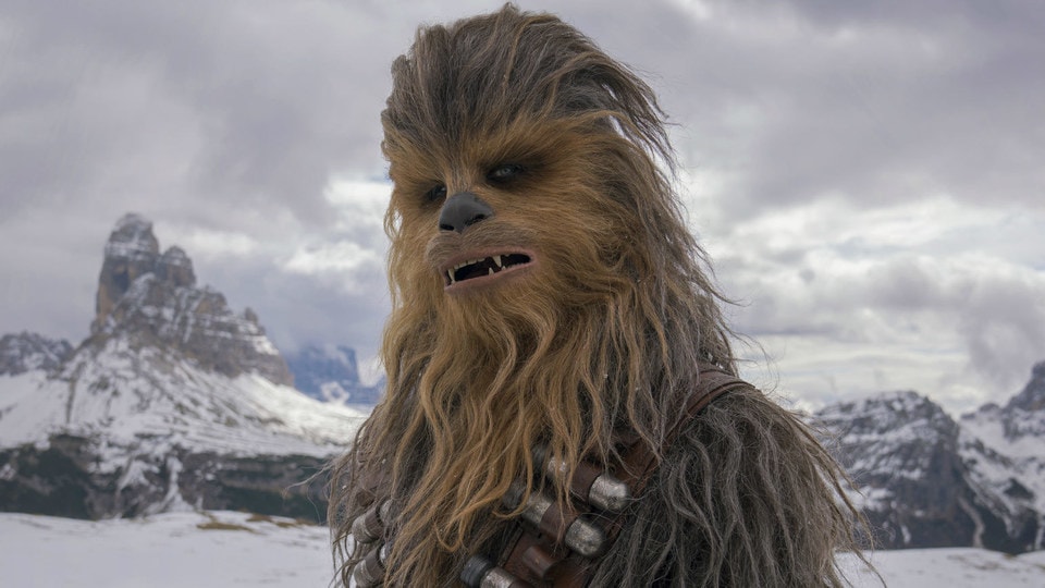 Elhunyt Chewbacca alakítója, Peter Mayhew