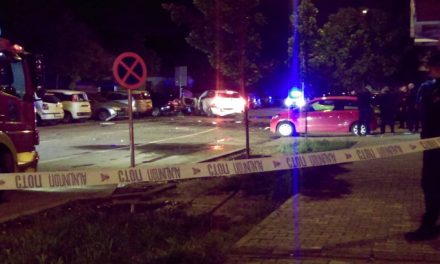 Újvidék: Felrobbant egy BMW, a korábbi rendőr lábszárát amputálni kellett