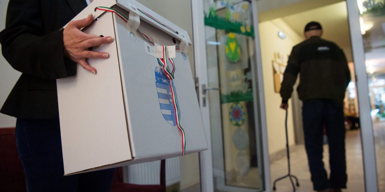 Magyarországon hivatalosan is megkezdődött a választási kampányidőszak