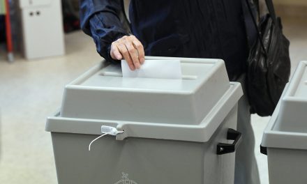 EP-választás – Mindenhol rendben megkezdődött a voksolás