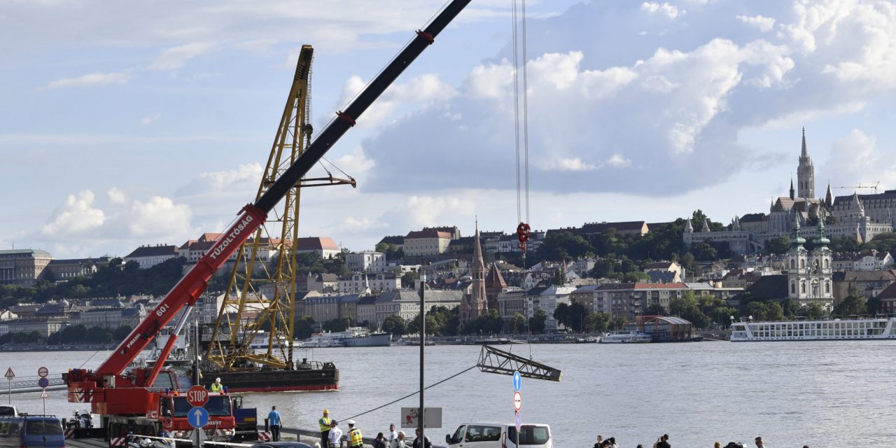 Dunai hajóbaleset – Őrizetben a szállodahajó kapitánya