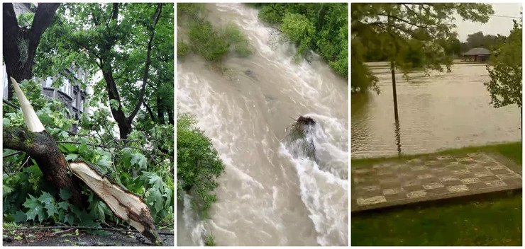 Kritikus az árvízhelyzet Boszniában és Horvátországban (Fotók+Videók)