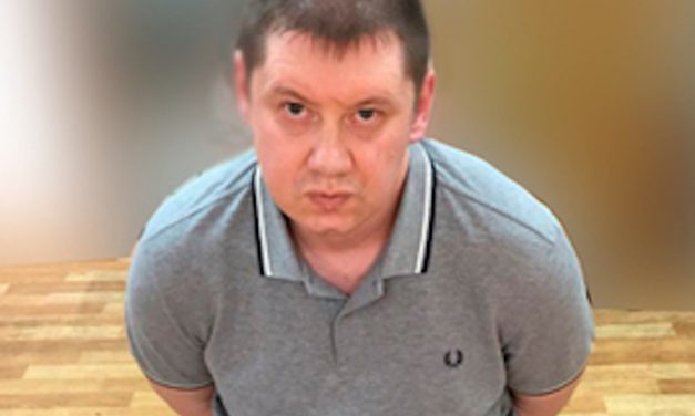 Elítéltek egy bérgyilkost Moszkvában, aki tévedésből ölte meg áldozatát